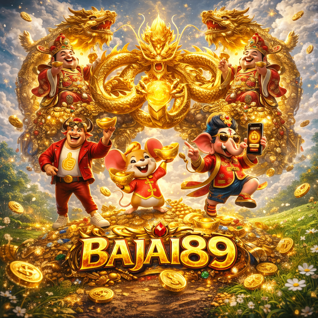 BAJAI89: Akademi Strategi & Edukasi Game Digital