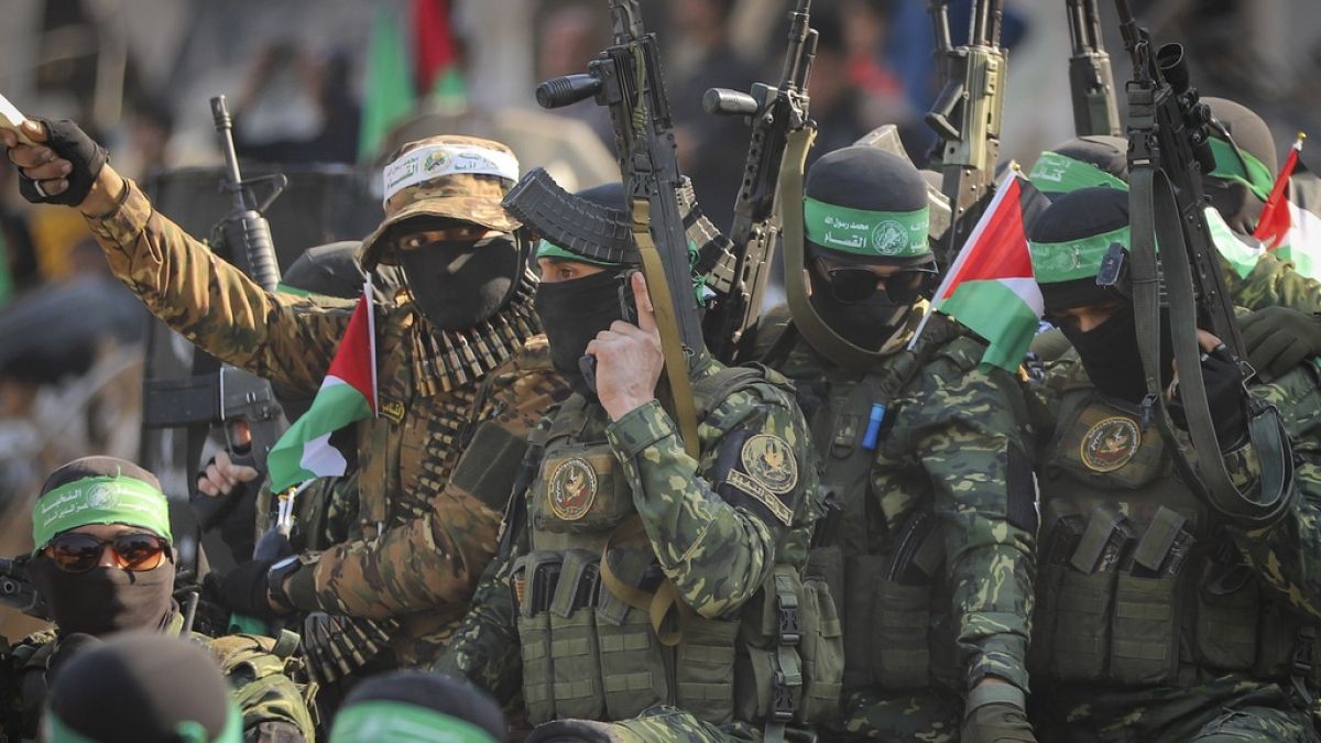 Continúa la liberación de presos según el acuerdo alto el fuego entre Israel y Hamás